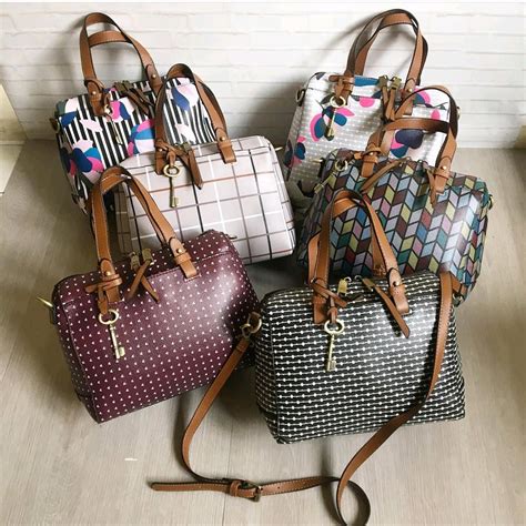 harga tas fossil ori